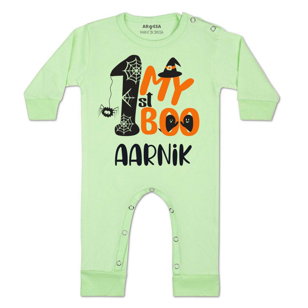 Arvesa My First Halloween  Baby Boy & Girl Dress