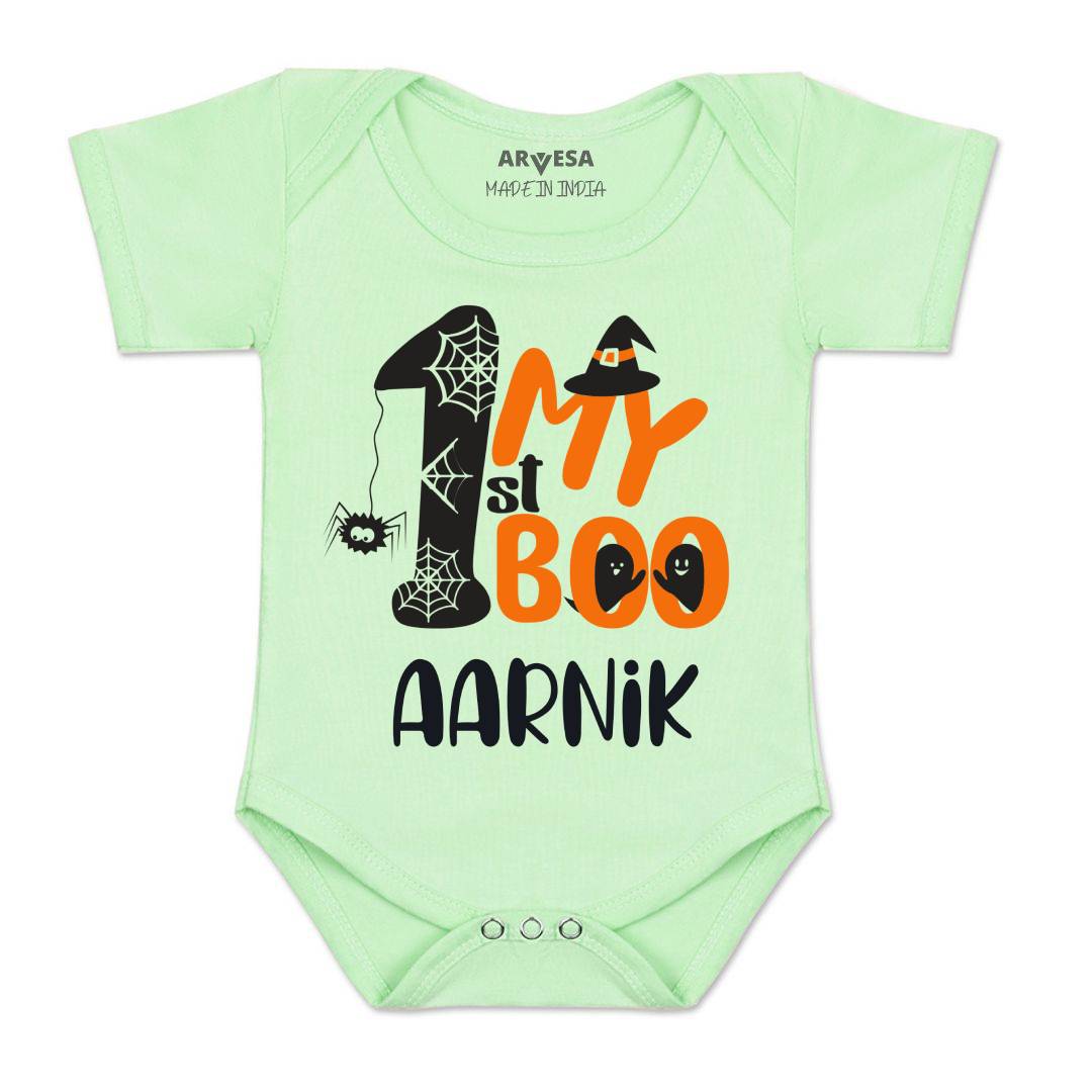 Arvesa My First Halloween  Baby Boy & Girl Dress