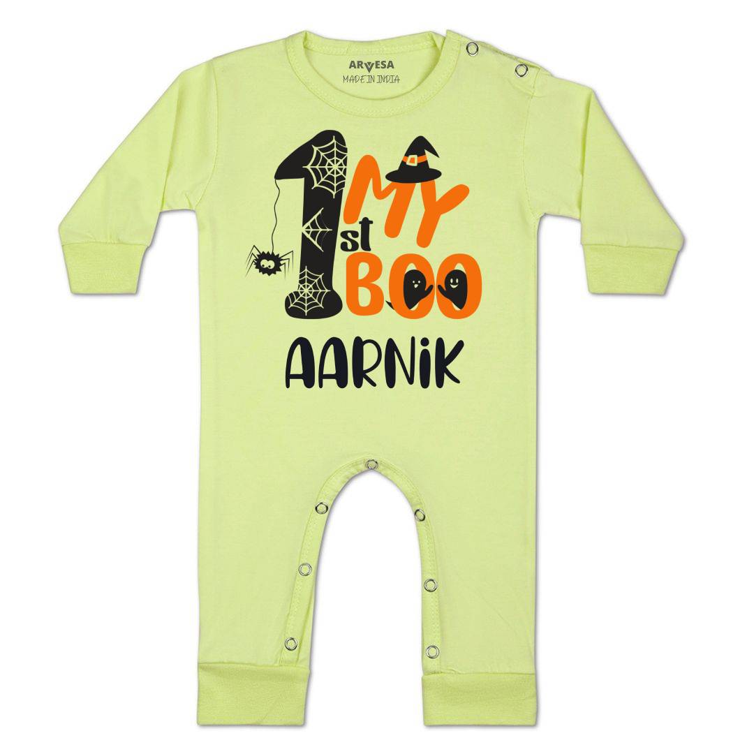Arvesa My First Halloween  Baby Boy & Girl Dress