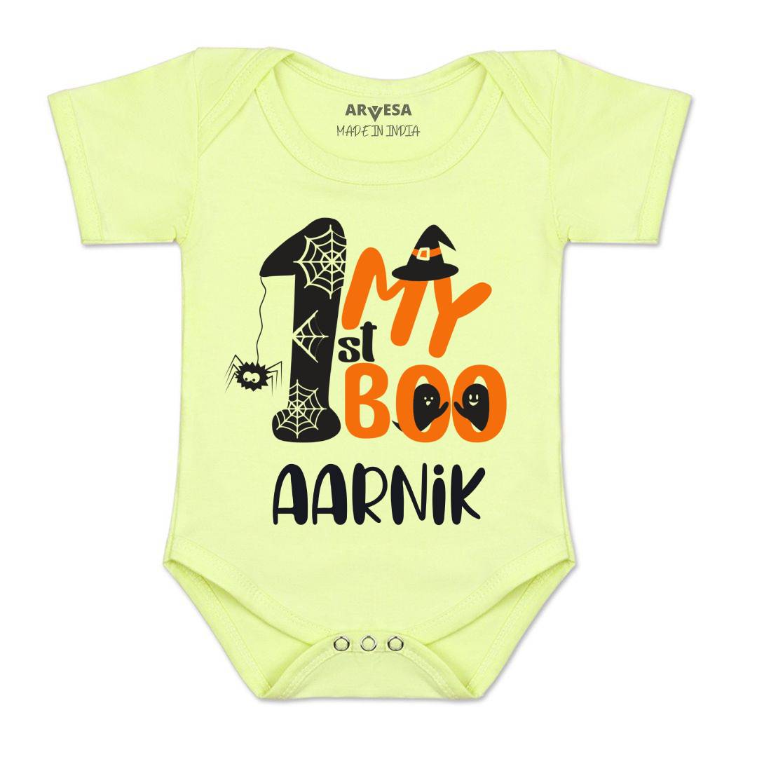 Arvesa My First Halloween  Baby Boy & Girl Dress