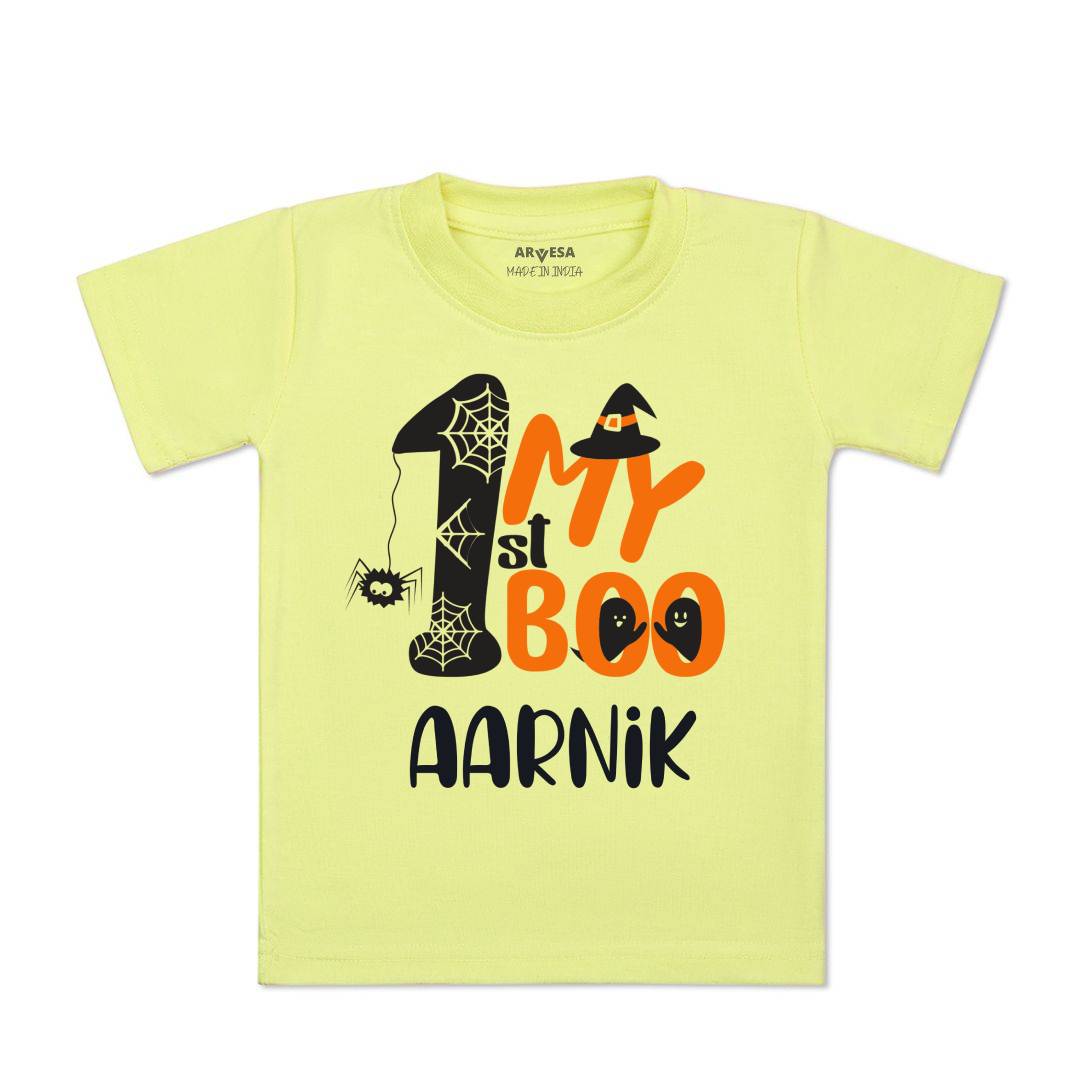 Arvesa My First Halloween  Baby Boy & Girl Dress