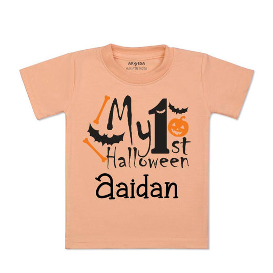 Arvesa My First Halloween  Baby Boy & Girl Dress