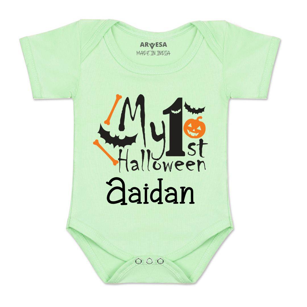 Arvesa My First Halloween  Baby Boy & Girl Dress