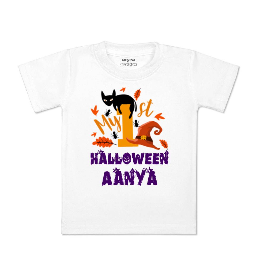 Arvesa My First Halloween  Baby Boy & Girl Dress