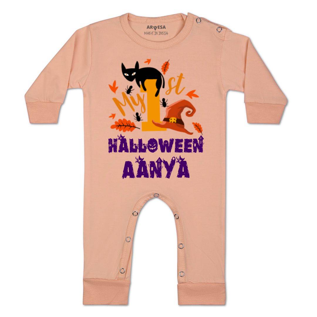 Arvesa My First Halloween  Baby Boy & Girl Dress