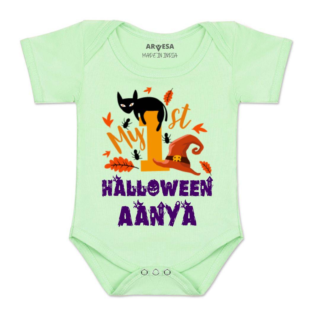 Arvesa My First Halloween  Baby Boy & Girl Dress