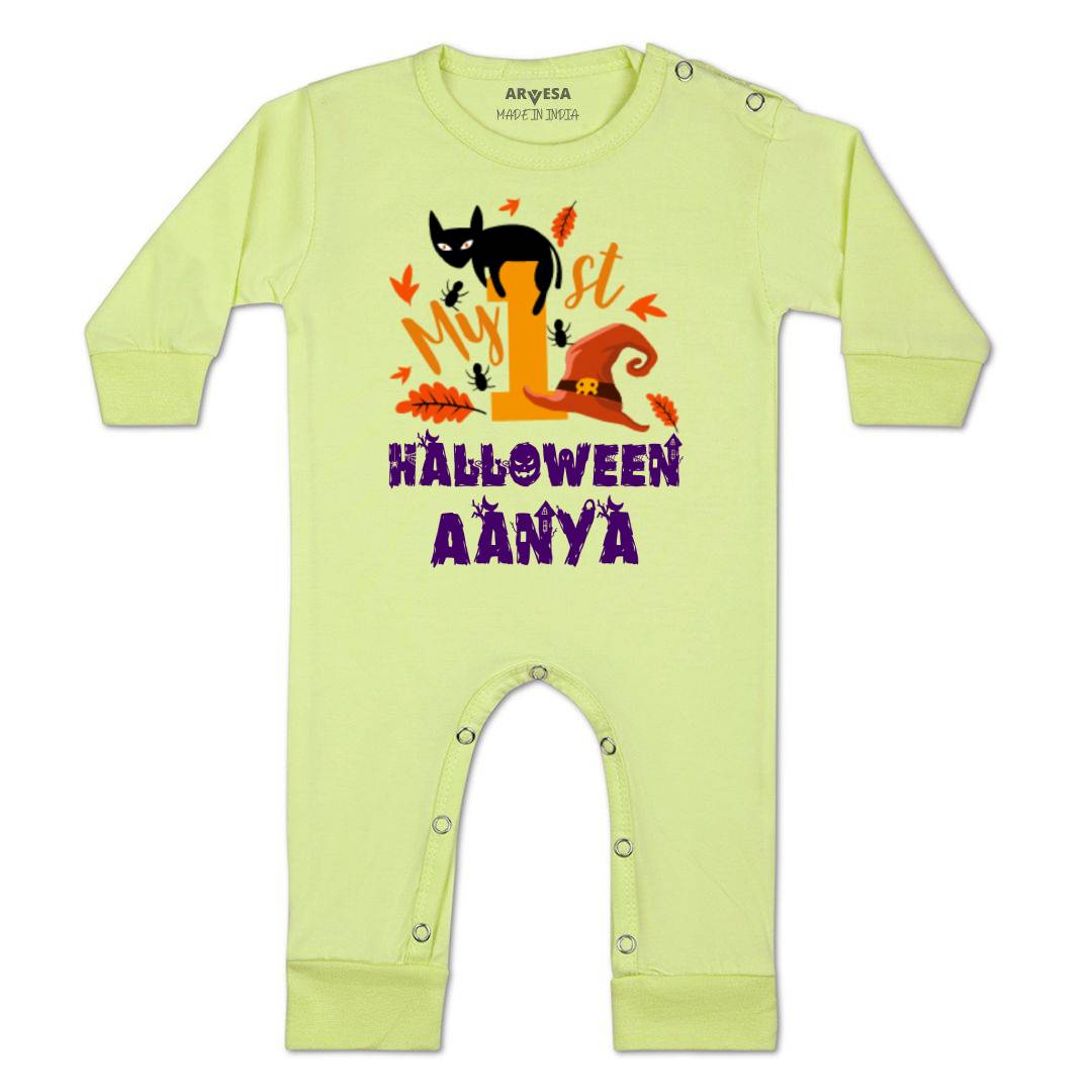 Arvesa My First Halloween  Baby Boy & Girl Dress