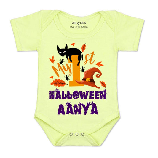 Arvesa My First Halloween  Baby Boy & Girl Dress
