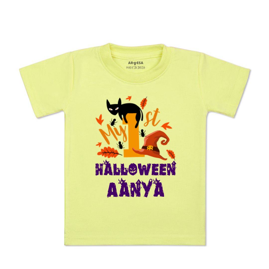 Arvesa My First Halloween  Baby Boy & Girl Dress