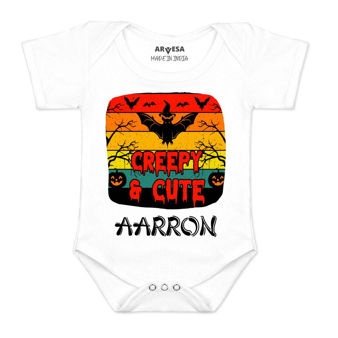 Arvesa My First Halloween  Baby Boy & Girl Dress