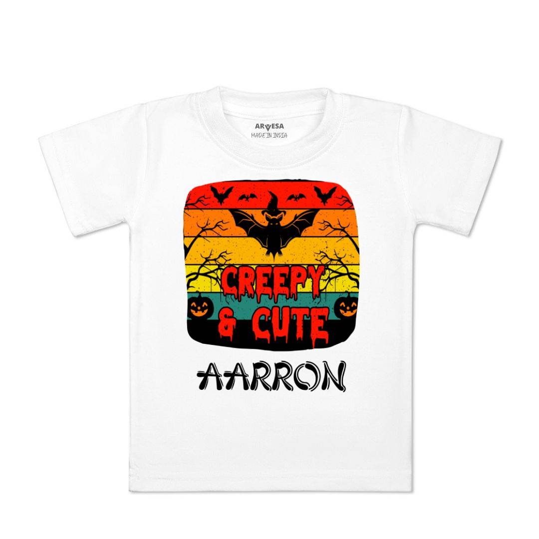 Arvesa My First Halloween  Baby Boy & Girl Dress
