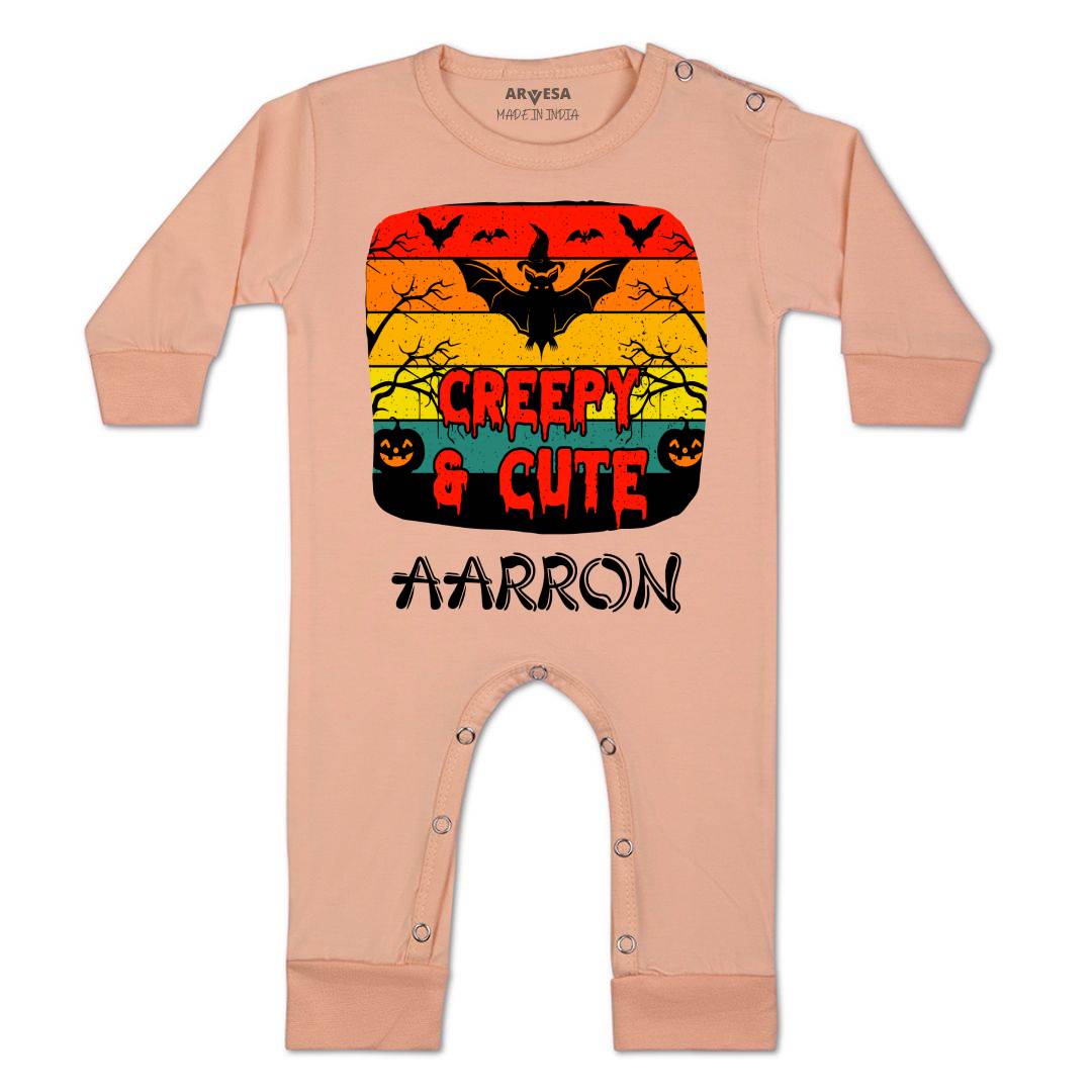 Arvesa My First Halloween  Baby Boy & Girl Dress