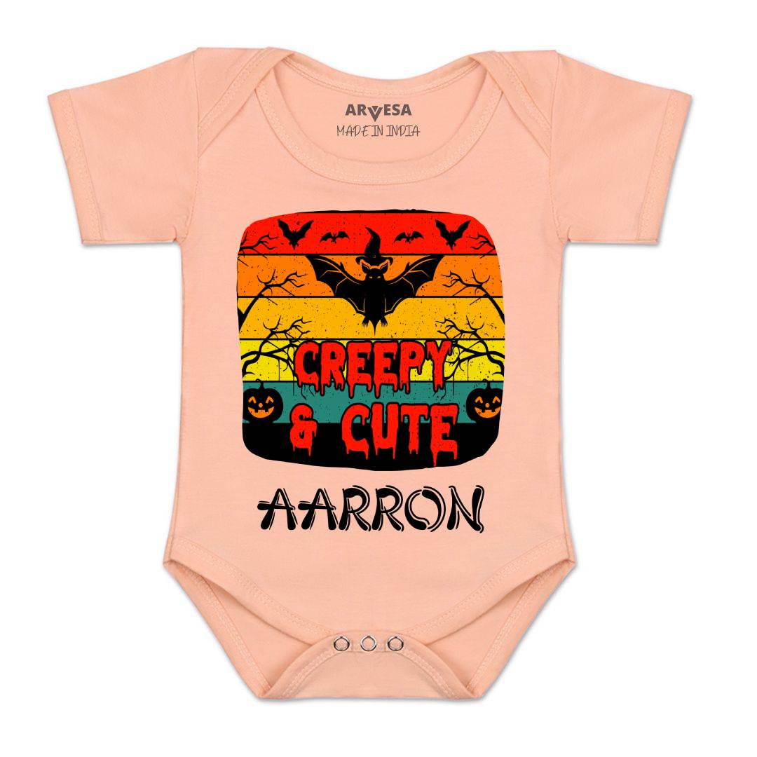 Arvesa My First Halloween  Baby Boy & Girl Dress