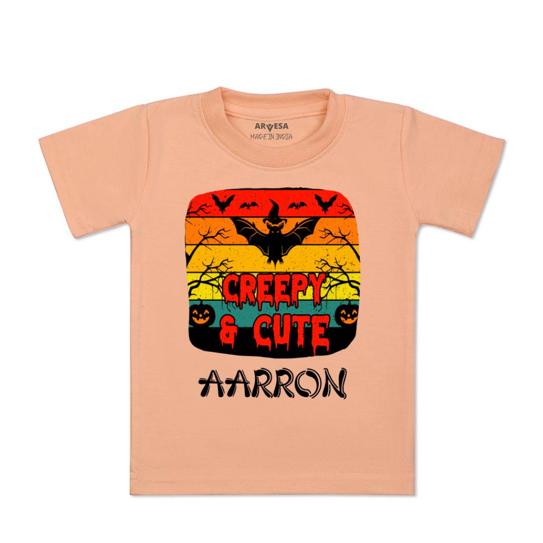 Arvesa My First Halloween  Baby Boy & Girl Dress
