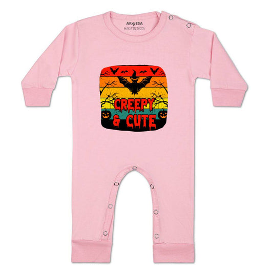 Arvesa Design-1135 Halloween My First Baby Boy and Baby Girl Dress .