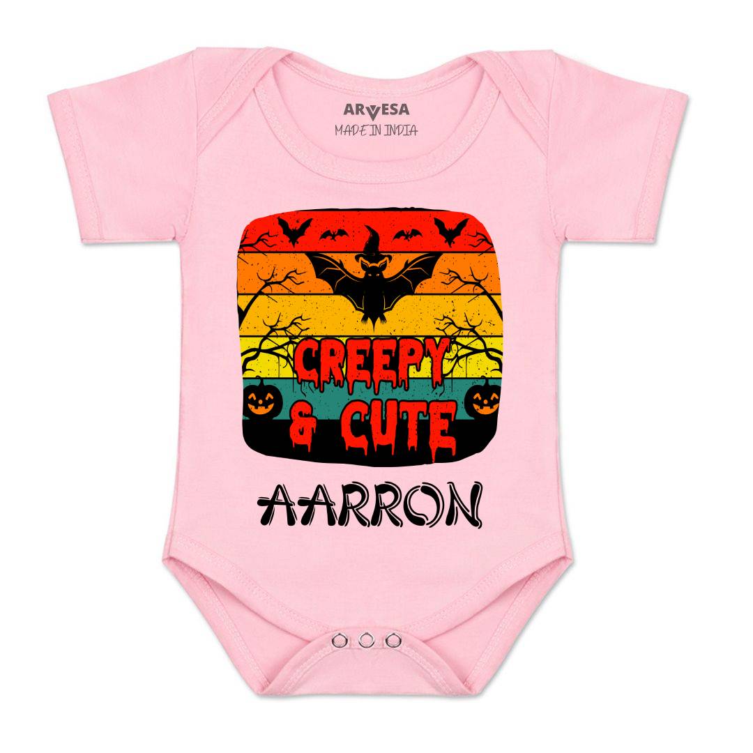 Arvesa My First Halloween  Baby Boy & Girl Dress