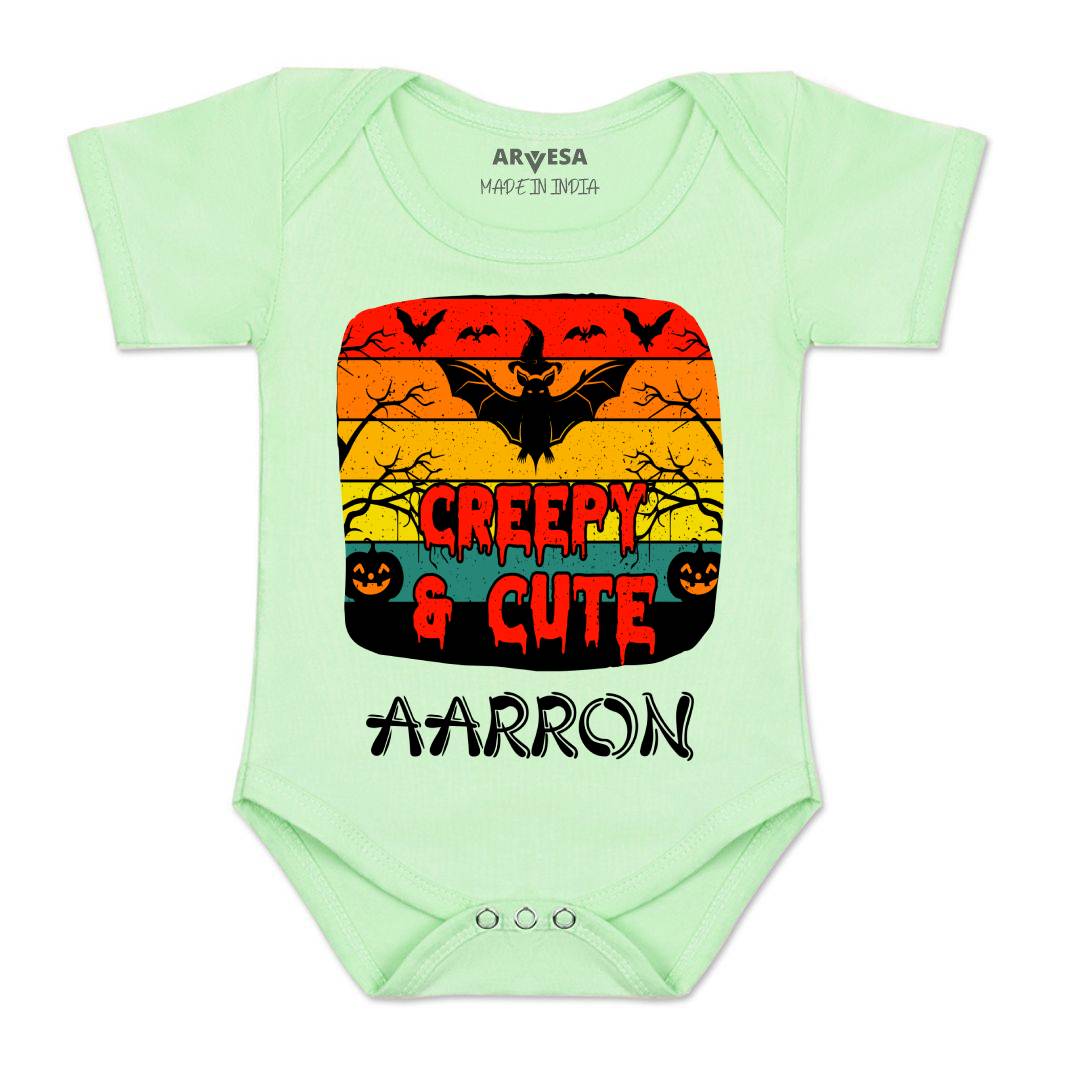 Arvesa My First Halloween  Baby Boy & Girl Dress