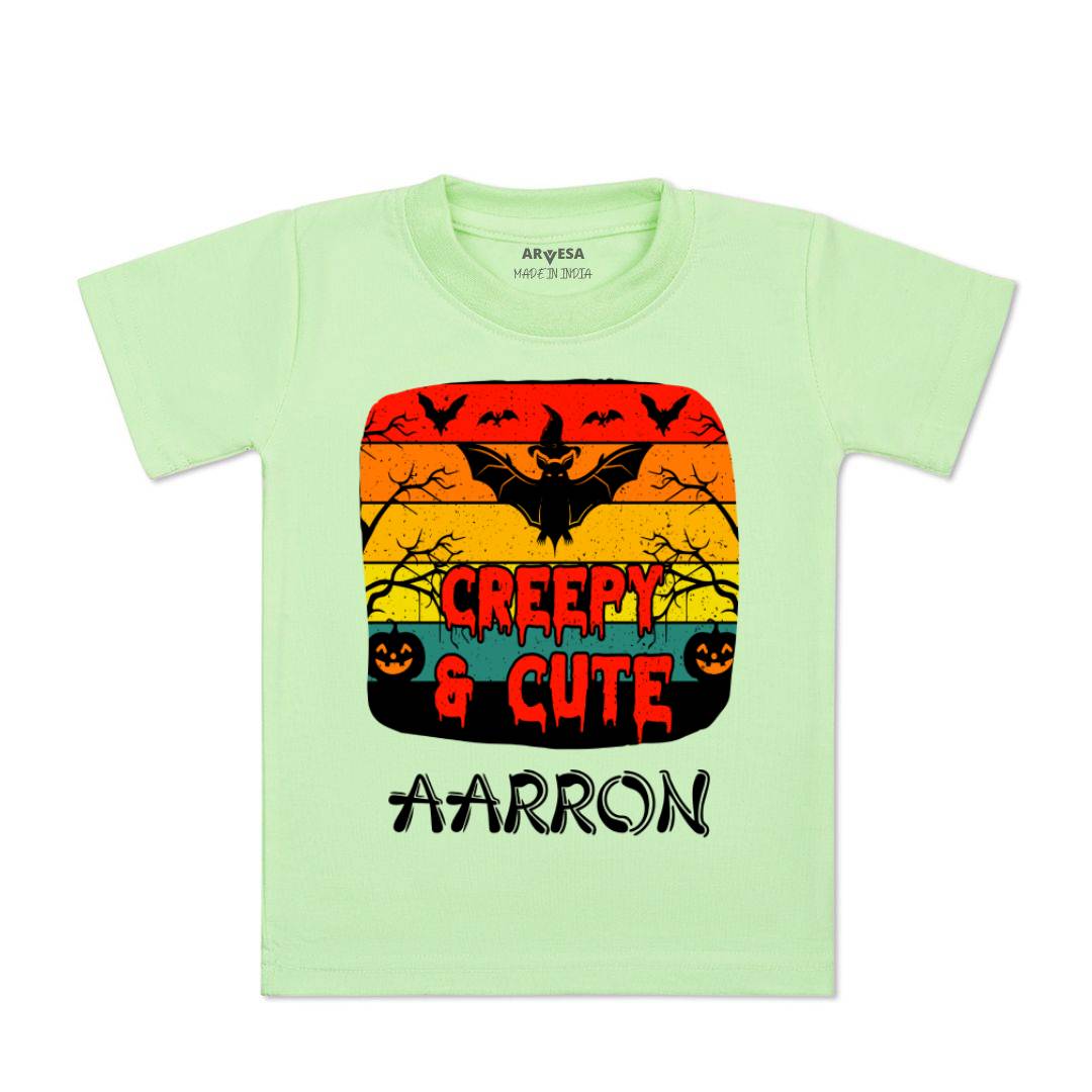 Arvesa My First Halloween  Baby Boy & Girl Dress