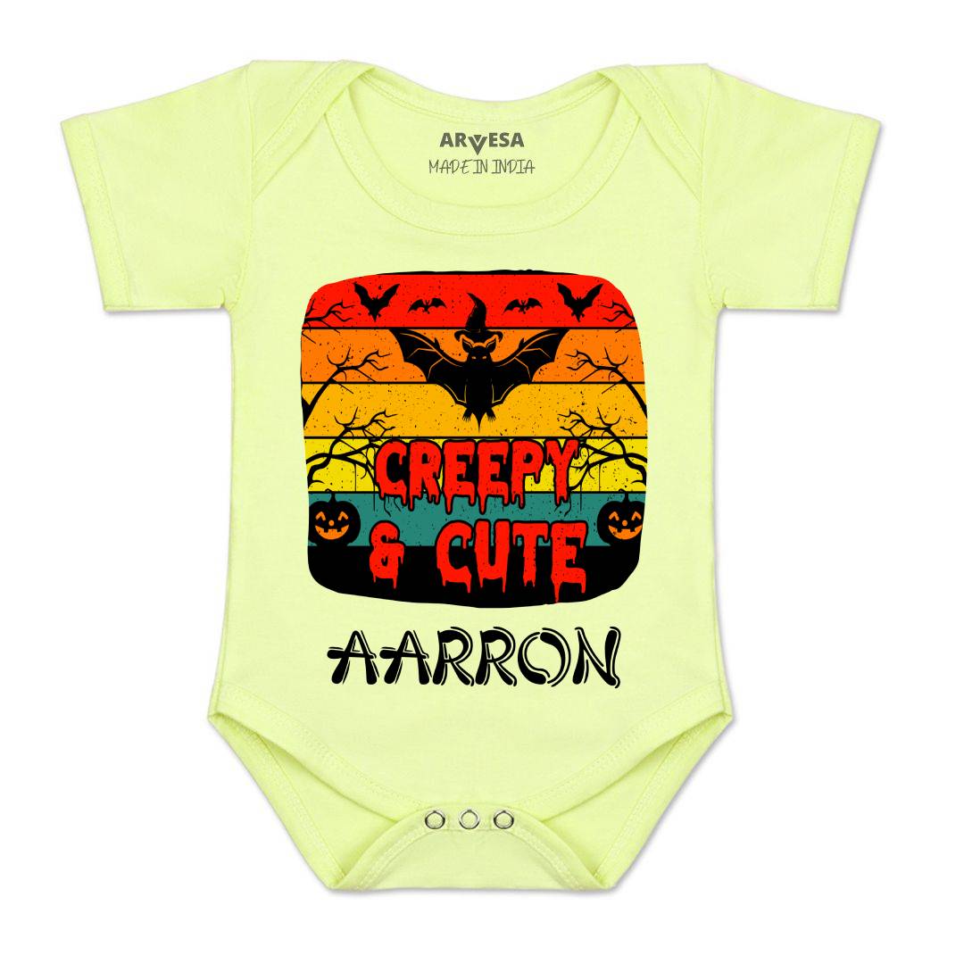 Arvesa My First Halloween  Baby Boy & Girl Dress