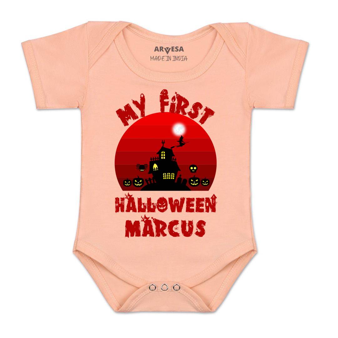 Arvesa My First Halloween  Baby Boy & Girl Dress