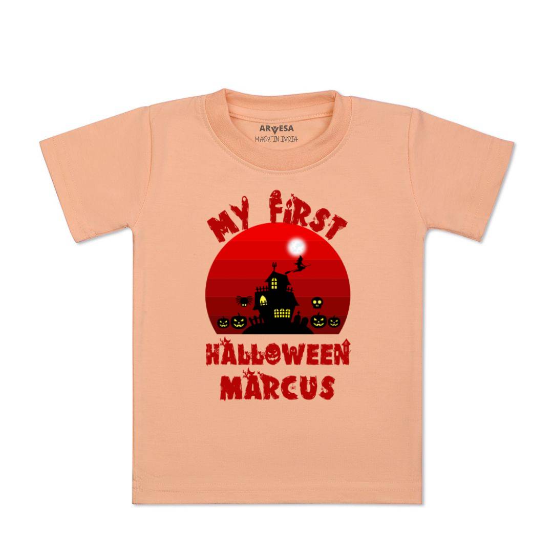 Arvesa My First Halloween  Baby Boy & Girl Dress