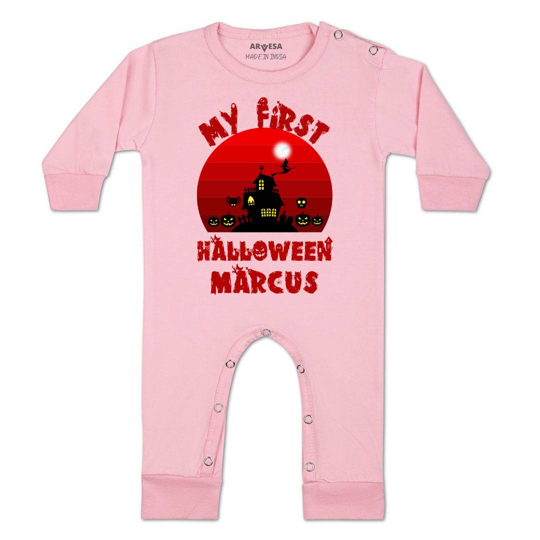 Arvesa My First Halloween  Baby Boy & Girl Dress