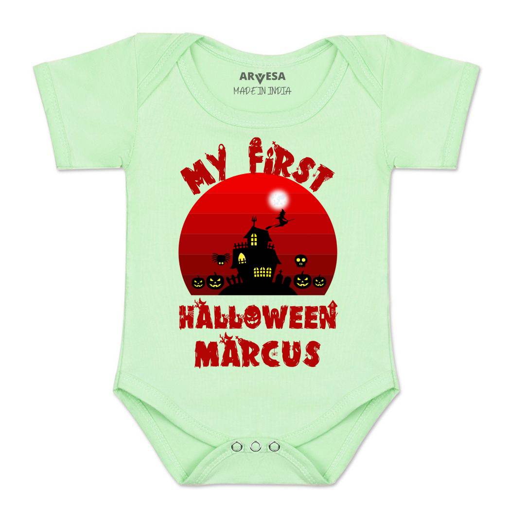 Arvesa My First Halloween  Baby Boy & Girl Dress