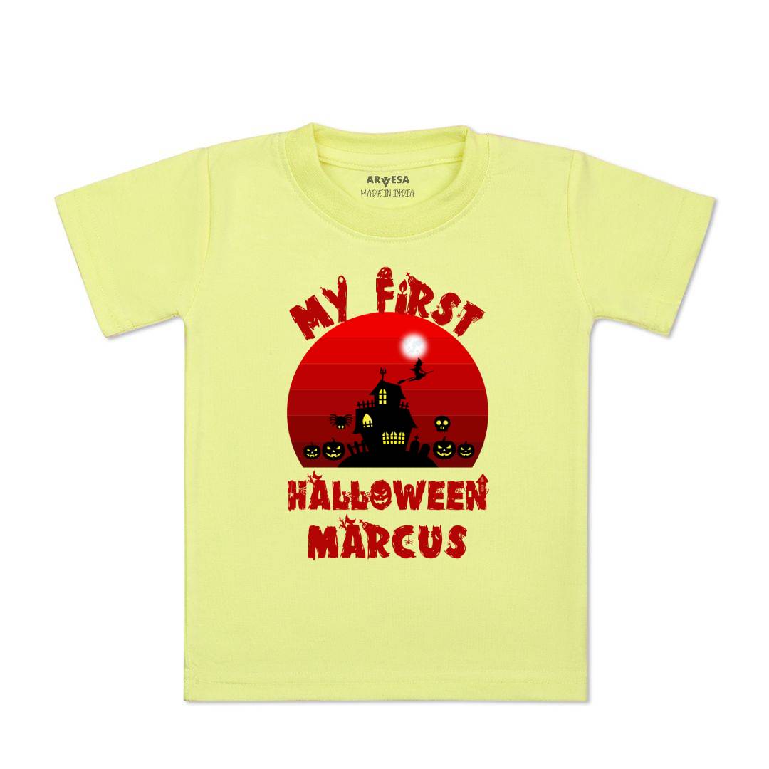 Arvesa My First Halloween  Baby Boy & Girl Dress