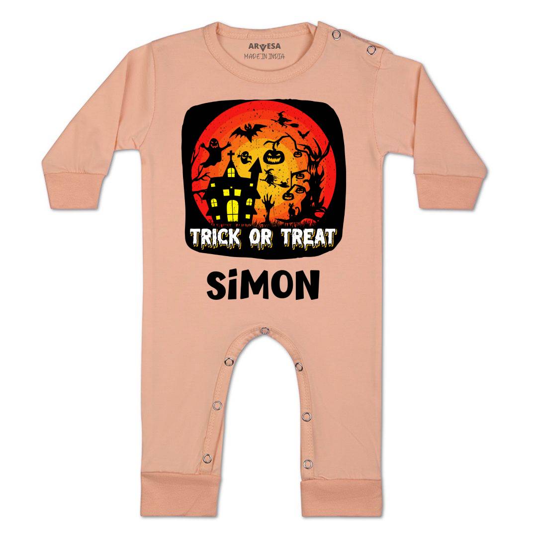Arvesa My First Halloween  Baby Boy & Girl Dress