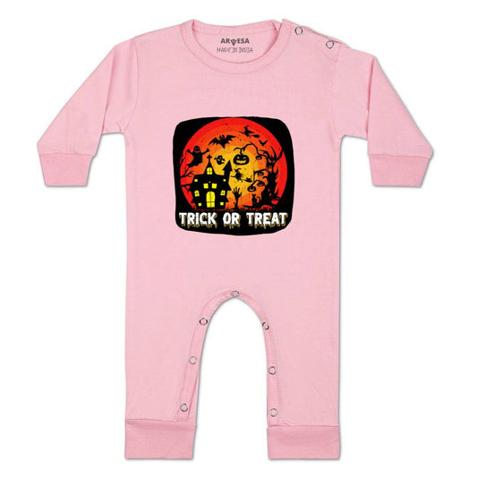 Arvesa Design-1137 Halloween My First Baby Boy and Baby Girl Dress .