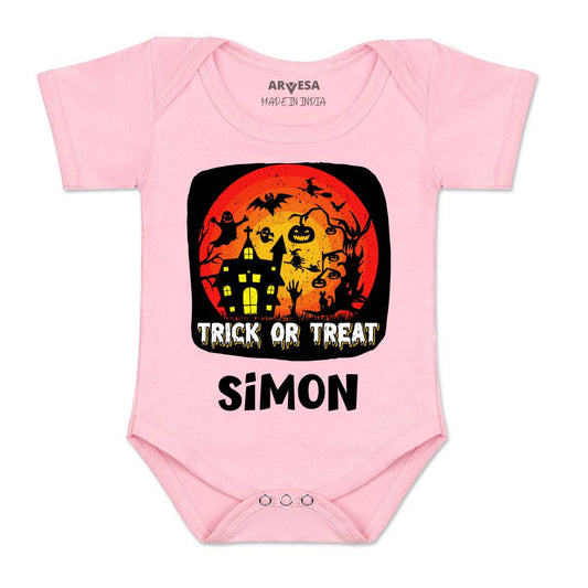 Arvesa My First Halloween  Baby Boy & Girl Dress