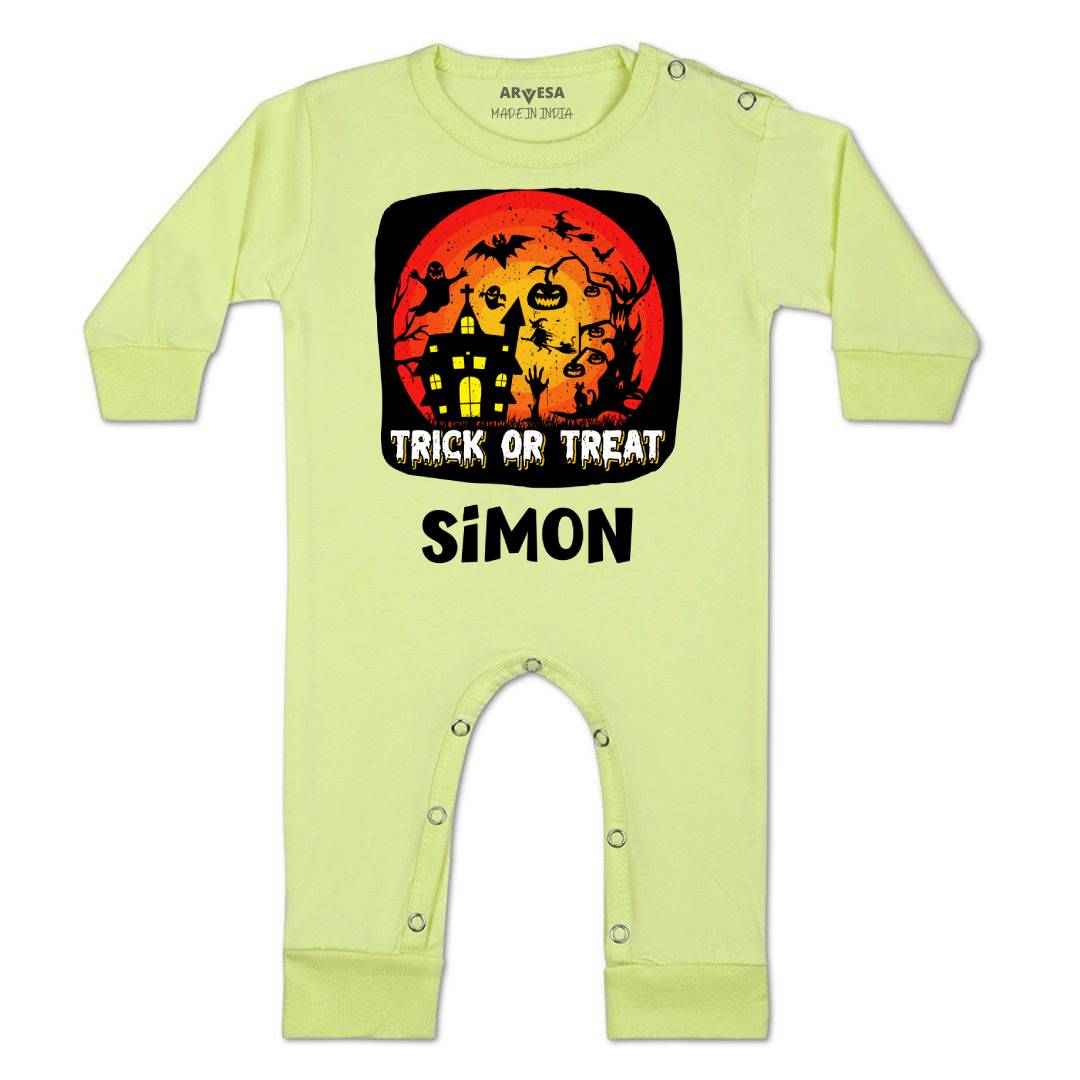 Arvesa My First Halloween  Baby Boy & Girl Dress
