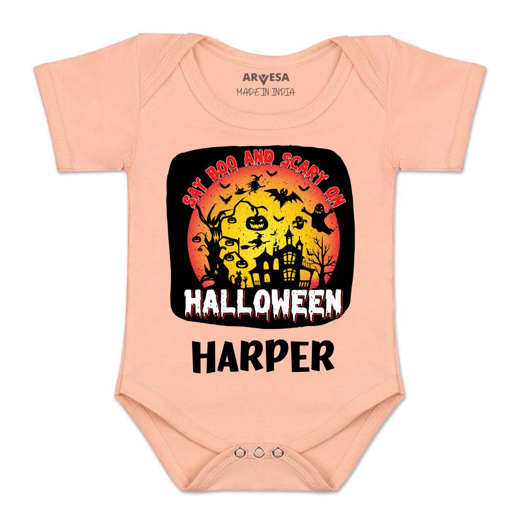 Arvesa My First Halloween  Baby Boy & Girl Dress