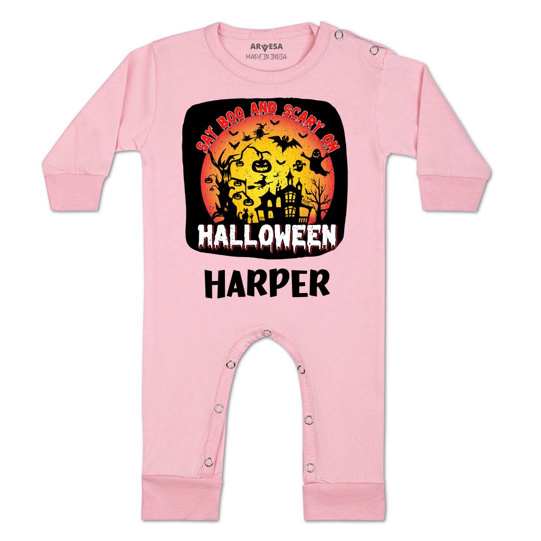 Arvesa My First Halloween  Baby Boy & Girl Dress