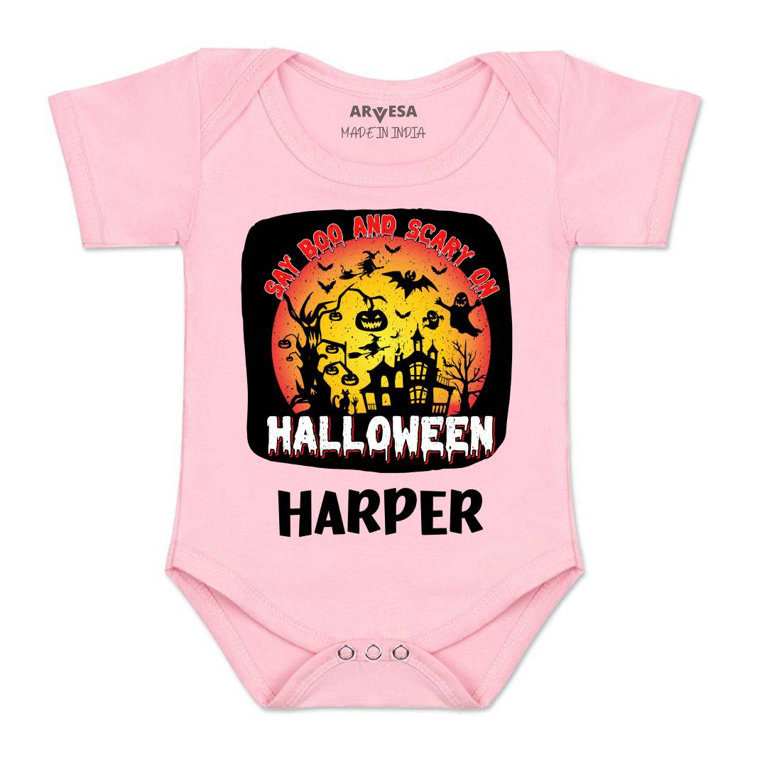 Arvesa My First Halloween  Baby Boy & Girl Dress