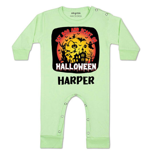 Arvesa My First Halloween  Baby Boy & Girl Dress