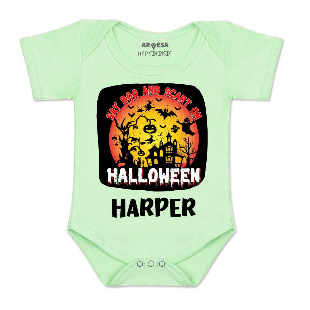 Arvesa My First Halloween  Baby Boy & Girl Dress