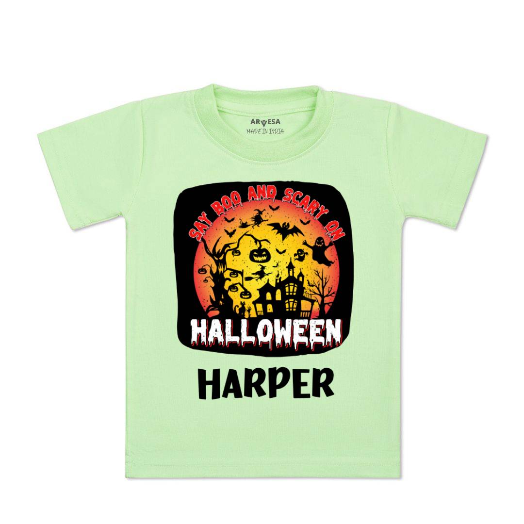 Arvesa My First Halloween  Baby Boy & Girl Dress