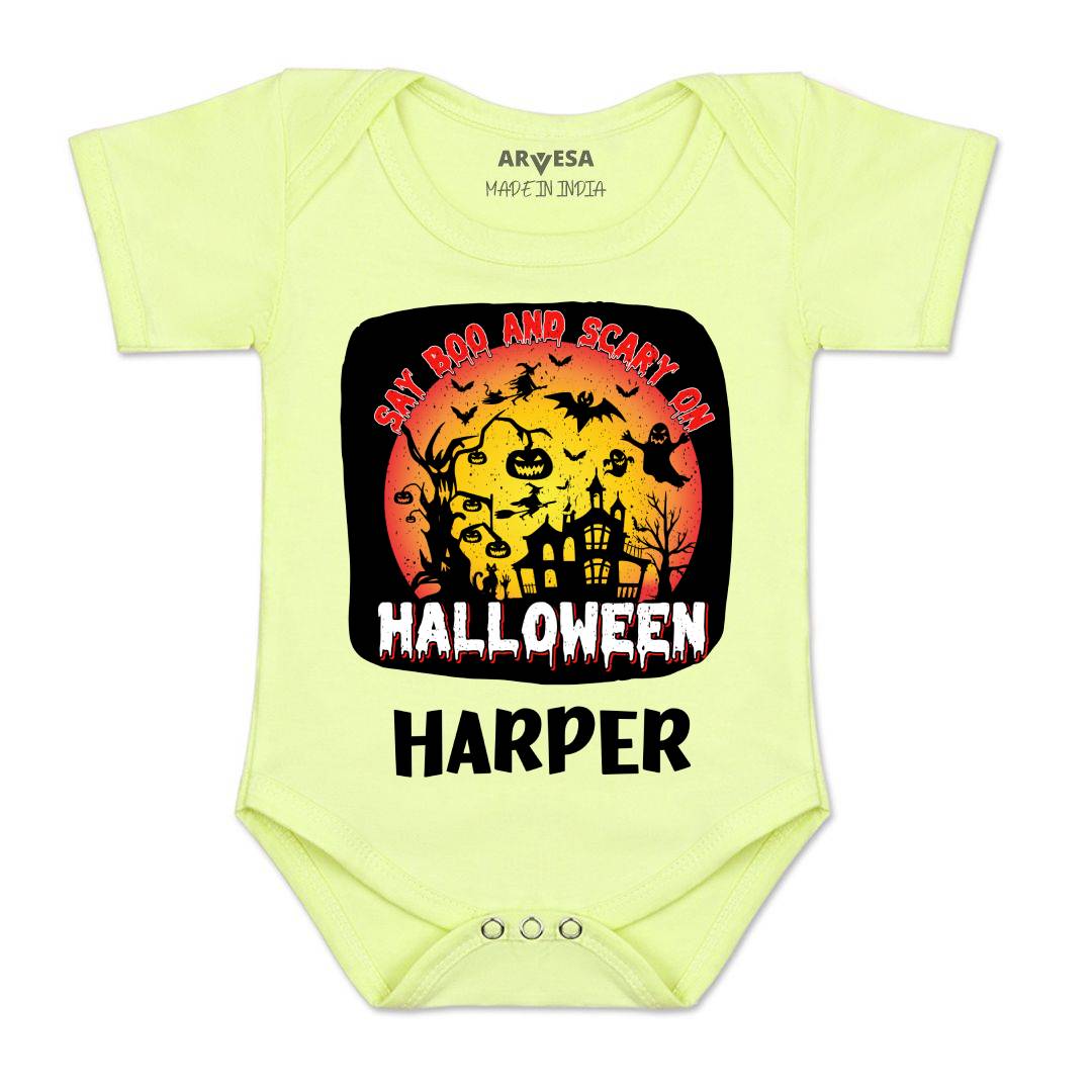 Arvesa My First Halloween  Baby Boy & Girl Dress
