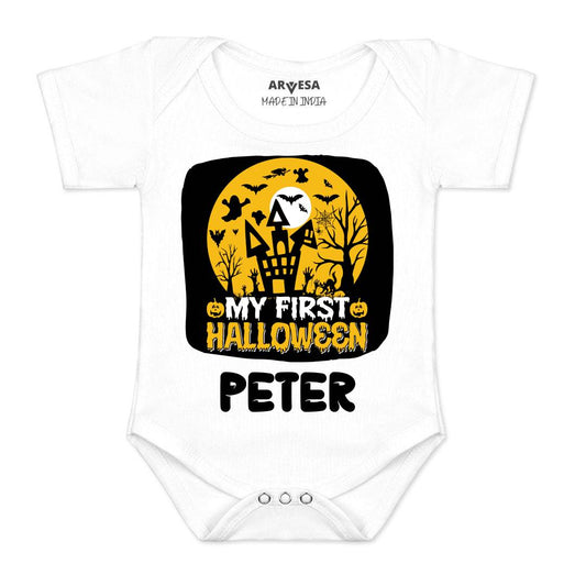 Arvesa My First Halloween  Baby Boy & Girl Dress