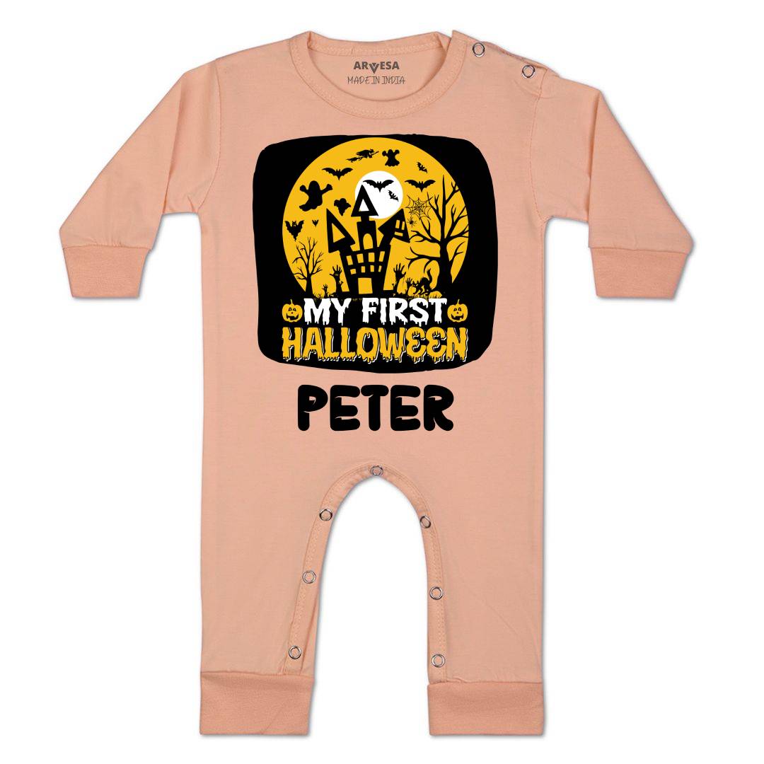 Arvesa My First Halloween  Baby Boy & Girl Dress