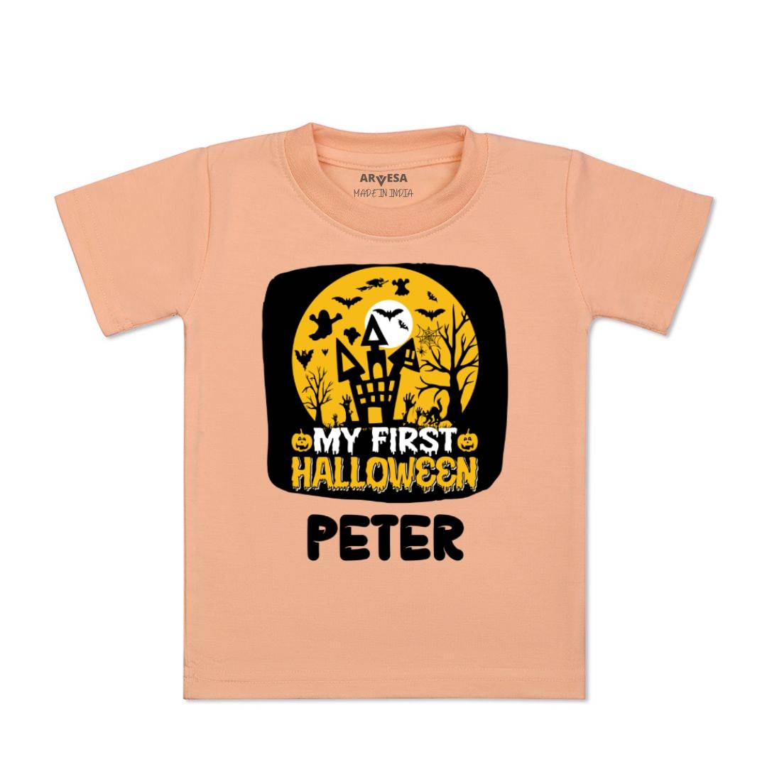 Arvesa My First Halloween  Baby Boy & Girl Dress