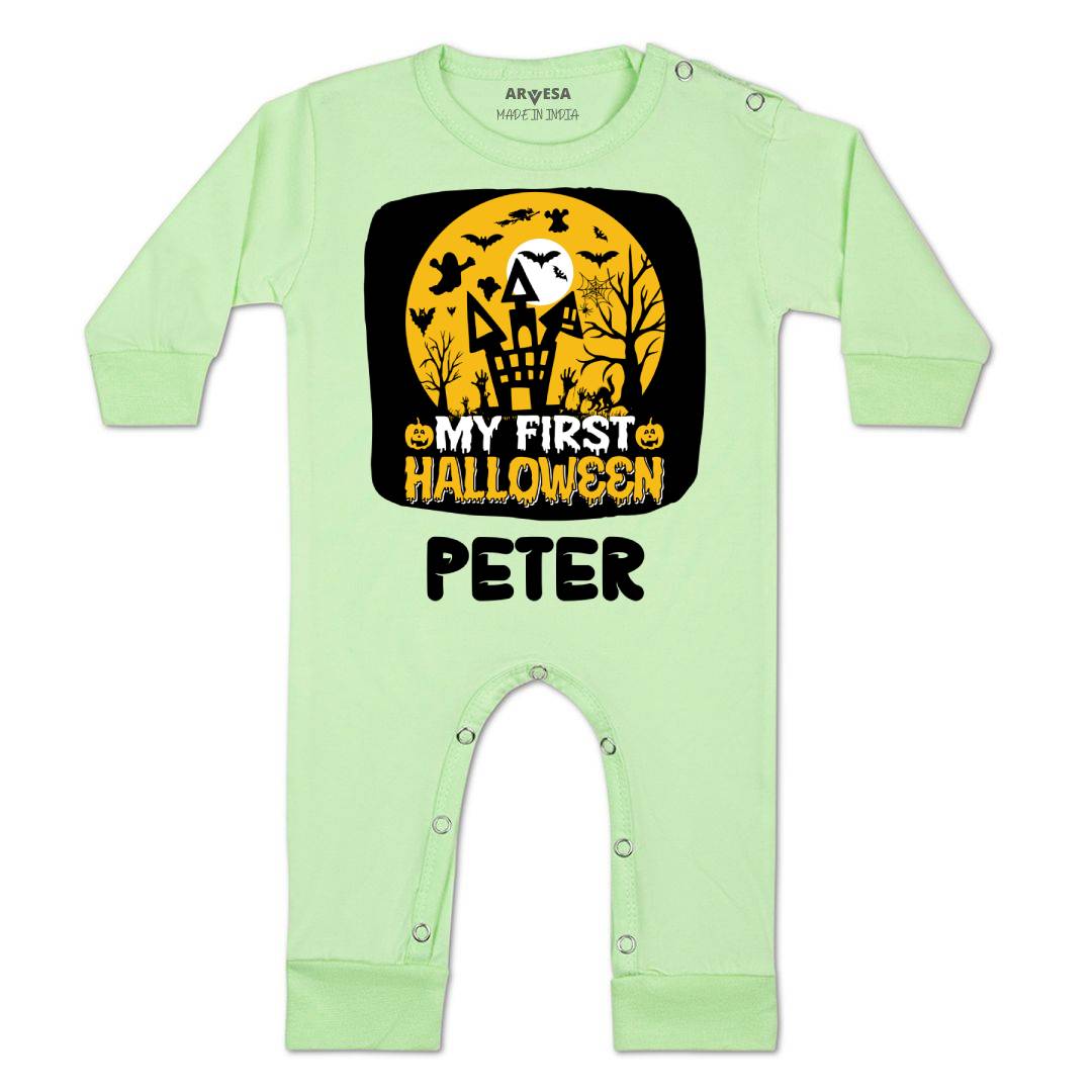 Arvesa My First Halloween  Baby Boy & Girl Dress