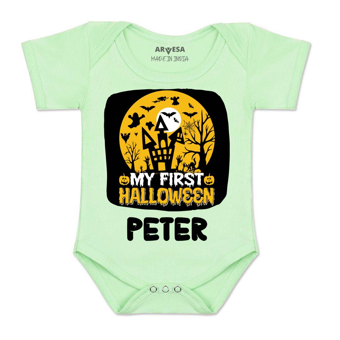 Arvesa My First Halloween  Baby Boy & Girl Dress