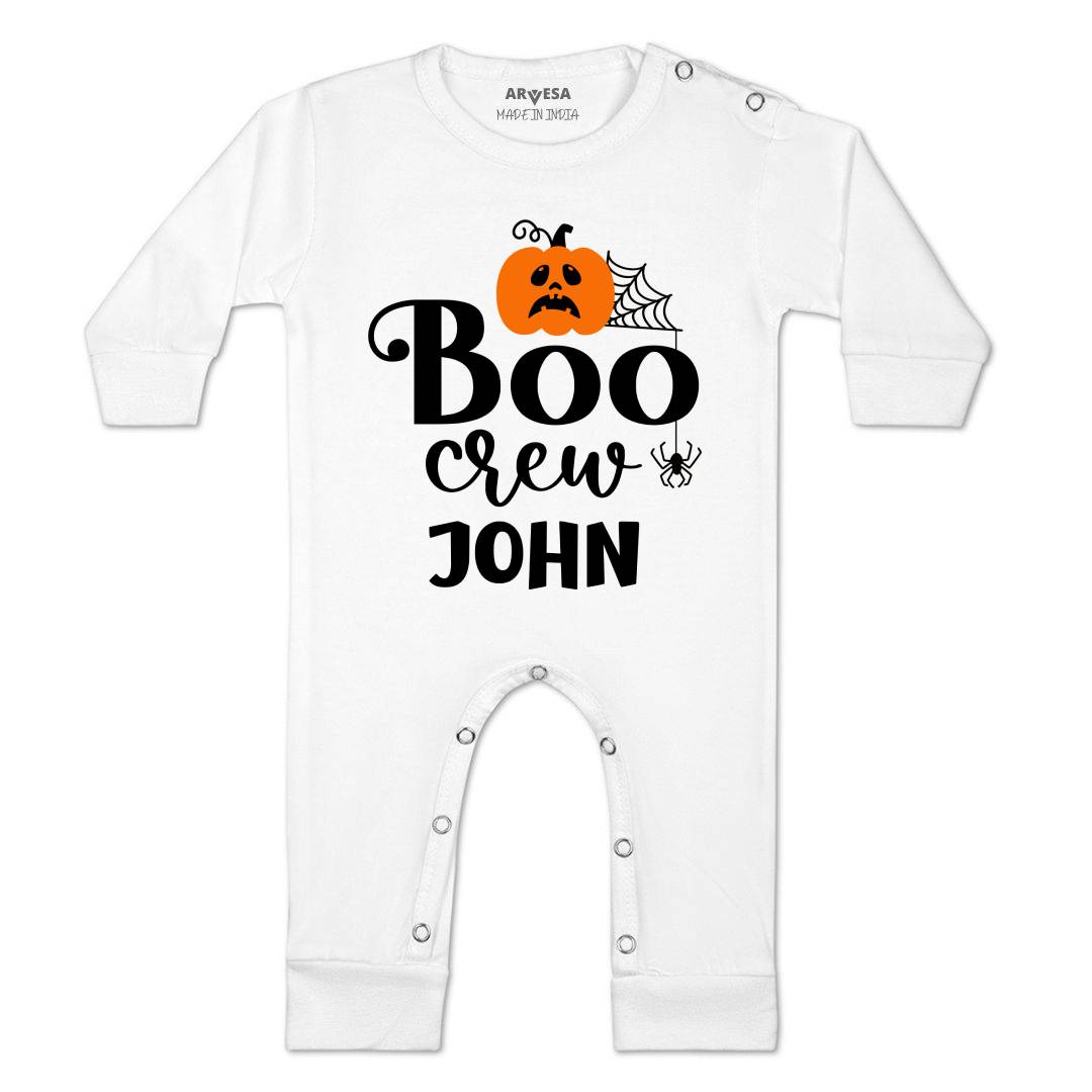 Arvesa My First Halloween  Baby Boy & Girl Dress