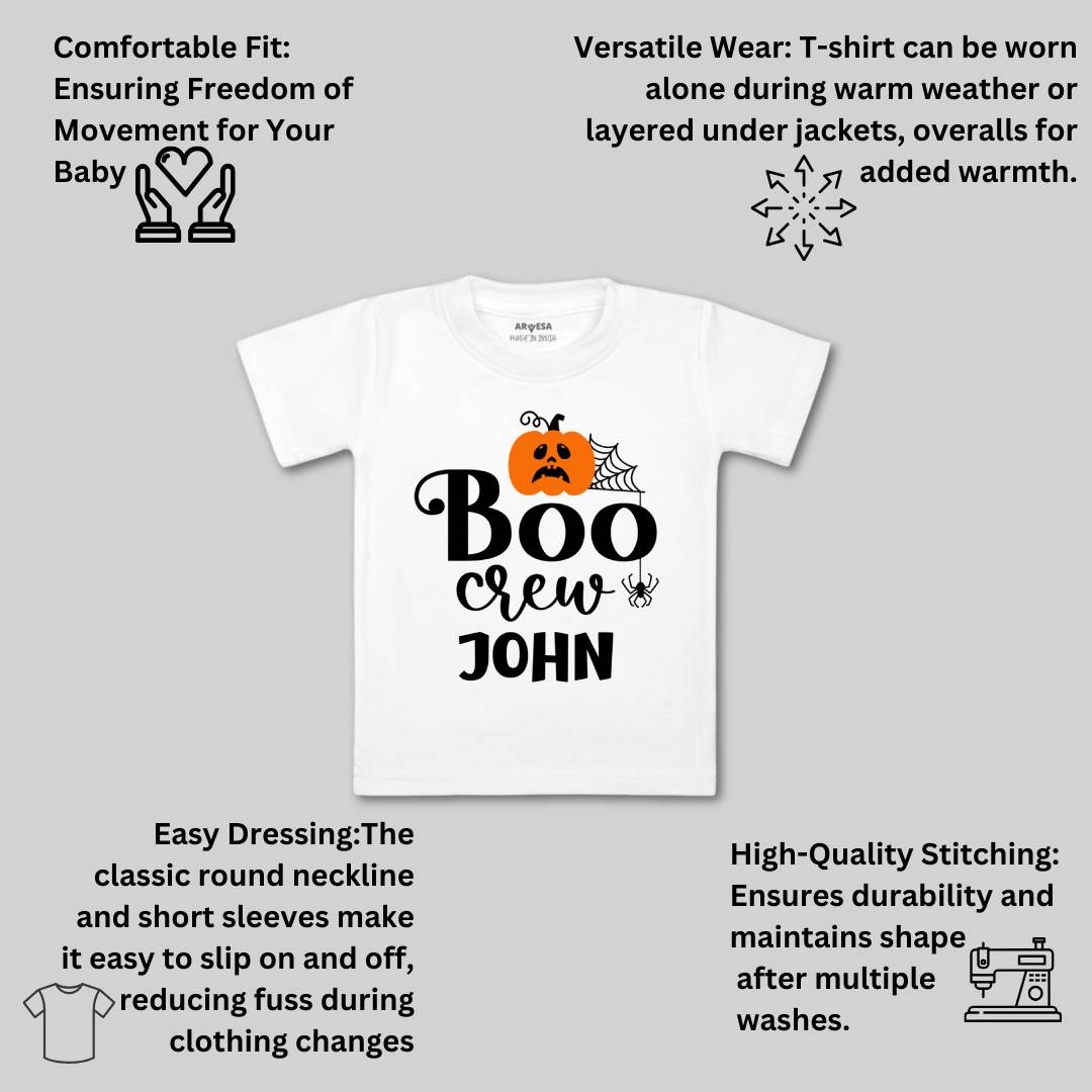 Arvesa My First Halloween  Baby Boy & Girl Dress