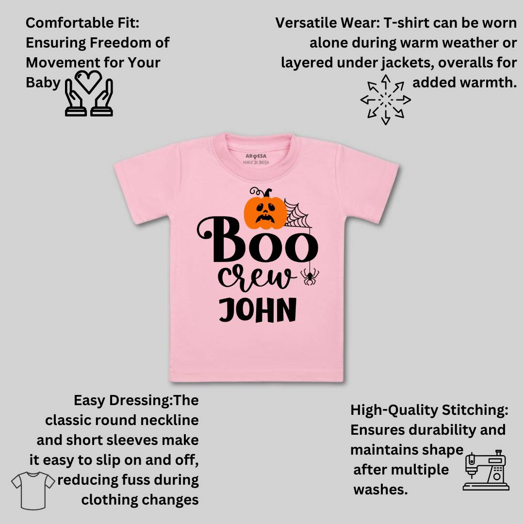 Arvesa My First Halloween  Baby Boy & Girl Dress