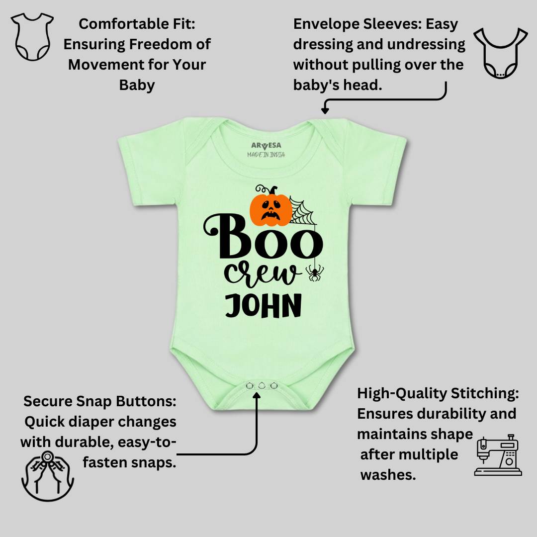 Arvesa My First Halloween  Baby Boy & Girl Dress