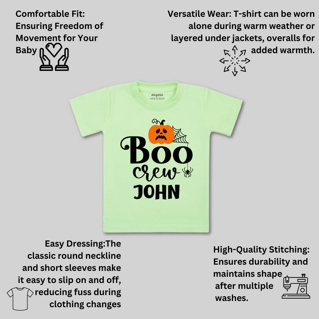Arvesa My First Halloween  Baby Boy & Girl Dress