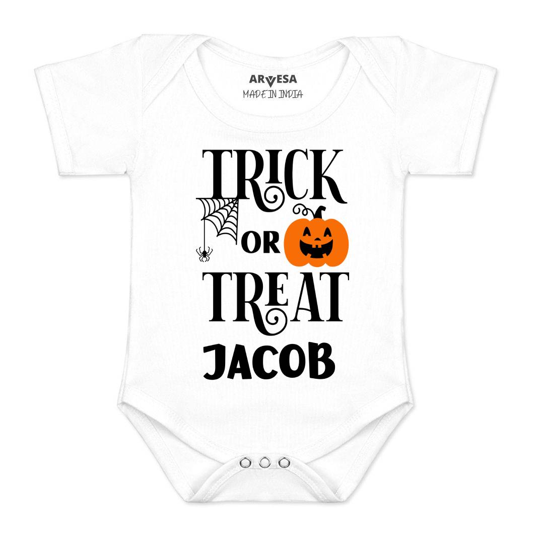Arvesa My First Halloween  Baby Boy & Girl Dress